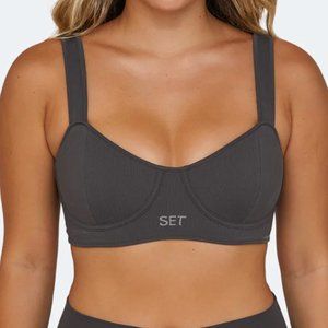 SCULPTFLEX® CONTOUR BRA - CONCRETE JUNGLE